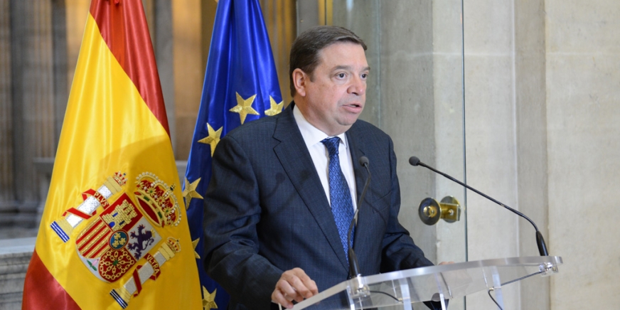 El ministro de Agricultura inaugurará el Congreso Nacional de Regantes, en Ciudad Real